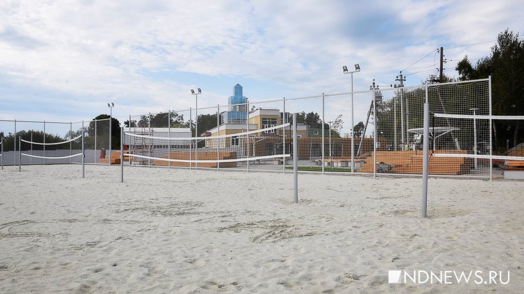 Благоустройство набережной на Сортировке завершат к ноябрю (ФОТО, ВИДЕО)