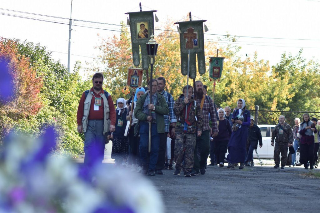 Уральские верующие готовятся пройти крестным ходом 190 км