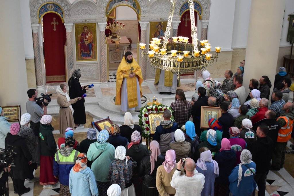 Уральские верующие готовятся пройти крестным ходом 190 км