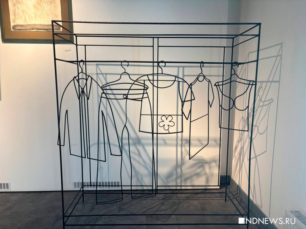 В Екатеринбурге открыли выставку-посвящение Сортировке