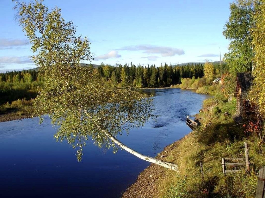 Отдаленные деревни начали голосовать за губернатора (ФОТО)