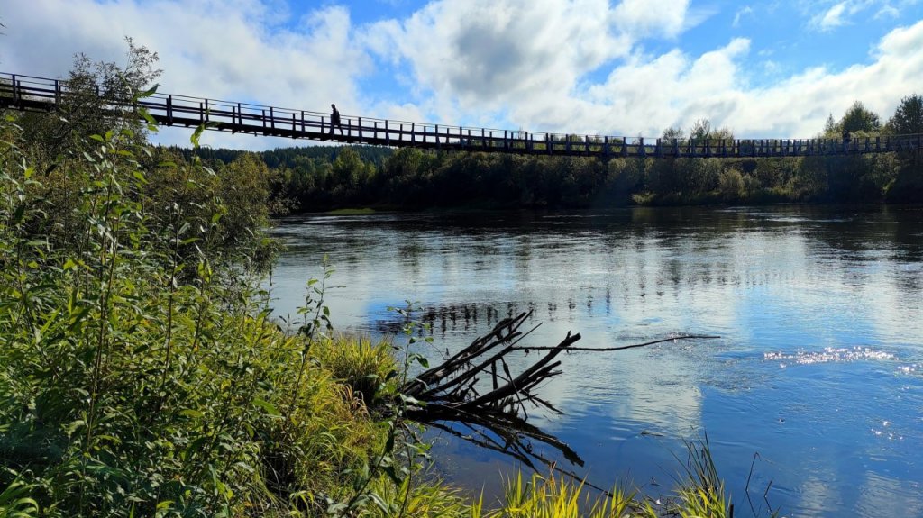 Отдаленные деревни начали голосовать за губернатора (ФОТО)