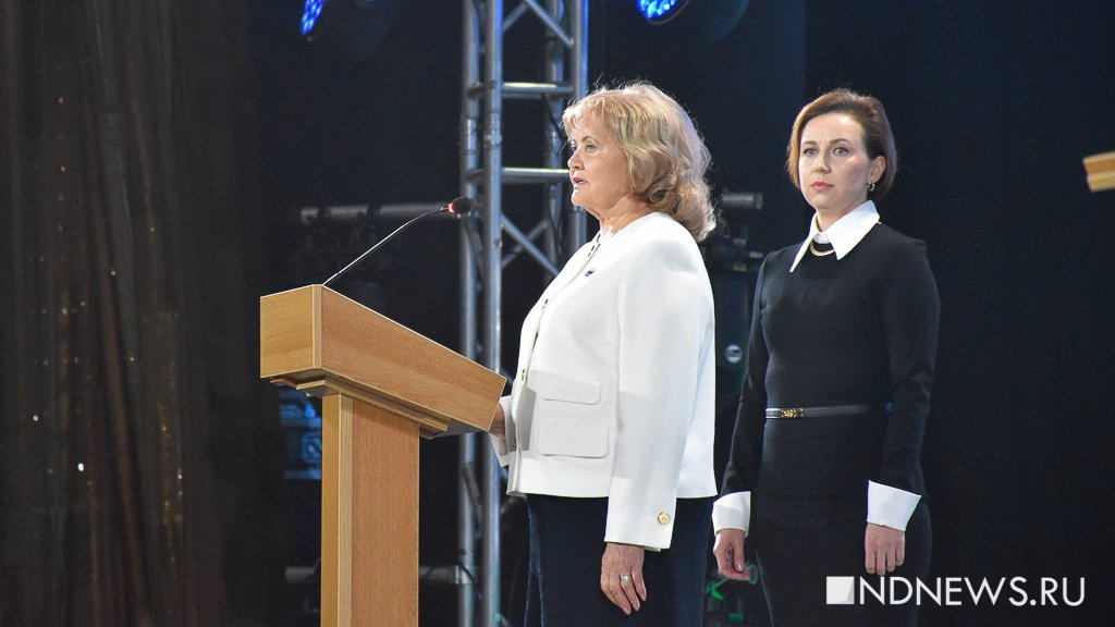 Политическая и бизнес-элита собралась на инаугурации Дениса Паслера (ФОТО)