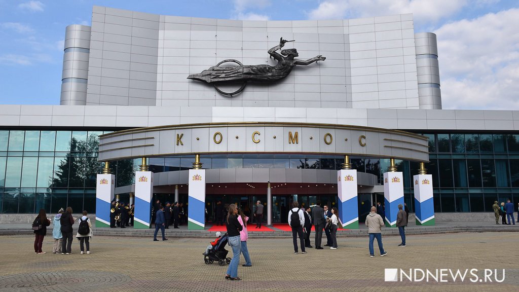 Политическая и бизнес-элита собралась на инаугурации Дениса Паслера (ФОТО)