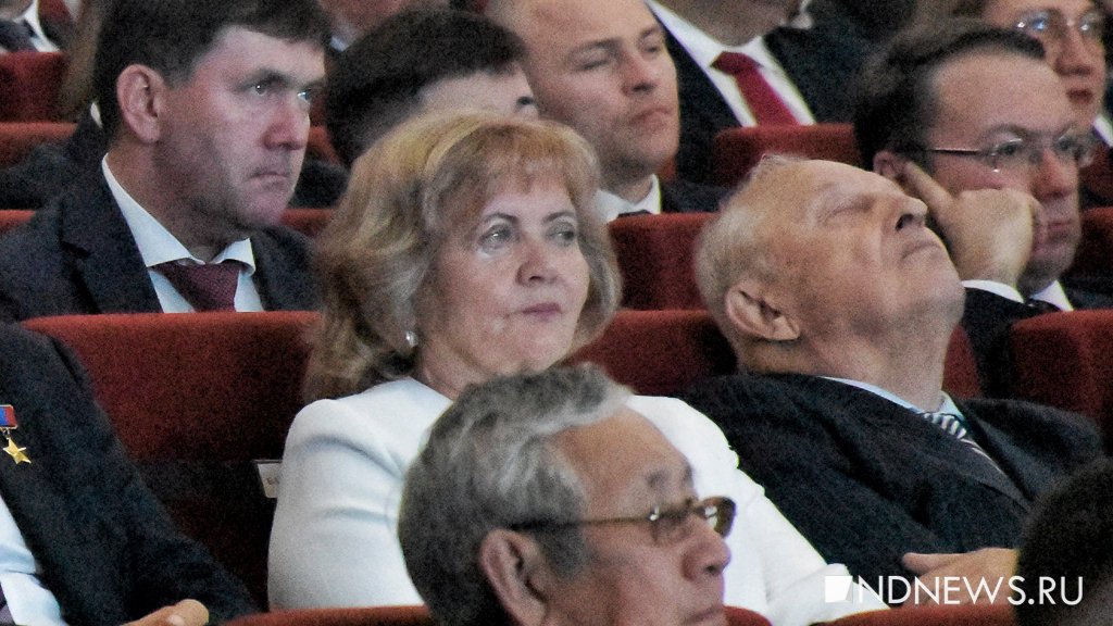 Политическая и бизнес-элита собралась на инаугурации Дениса Паслера (ФОТО)