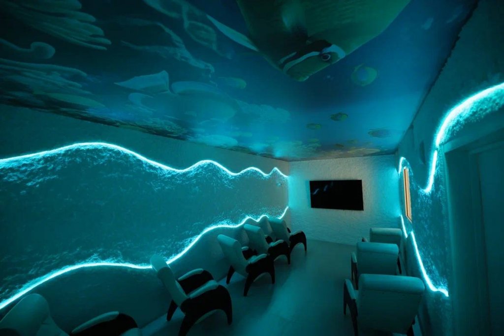 В Екатеринбурге отметили год с открытия обители для тяжелобольных