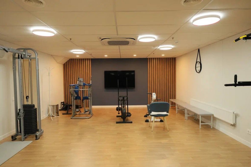 В Екатеринбурге отметили год с открытия обители для тяжелобольных