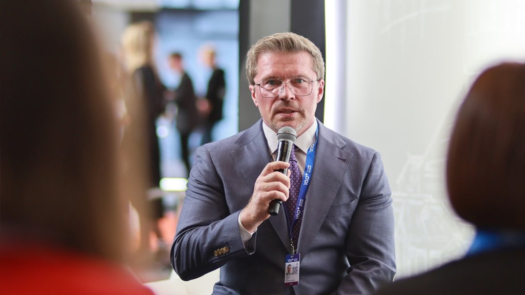 ГК «КОРТРОС» рассказала на форуме «100+ TechnoBuild», как построить идеальный город в поле (ФОТО)