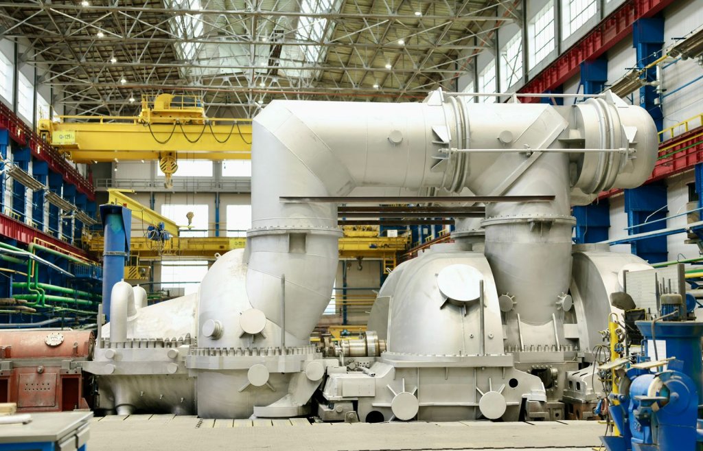 Генеральный директор «Т Плюс» посетил Уральский турбинный завод: обсудил инвестиции и импортозамещение