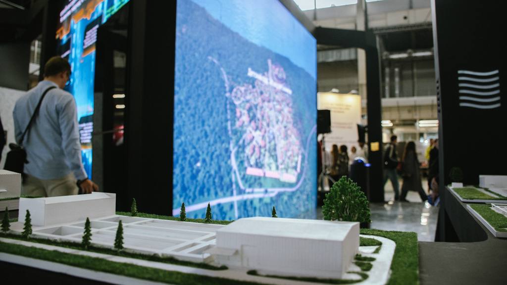 Строительство медкластера и бизнес-центра: ГК «КОРТРОС» рассказала о планах развития Академического