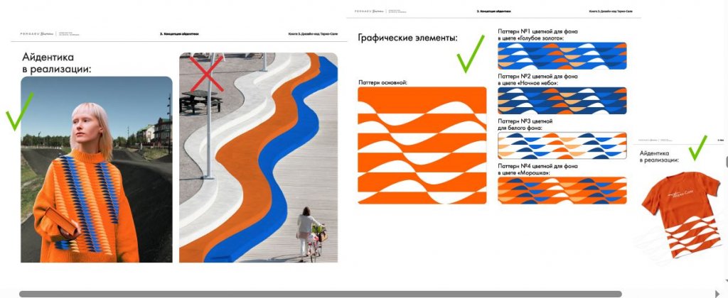 За 10 млн рублей для Тарко-Сале придумали логотип, но не всем понравилось