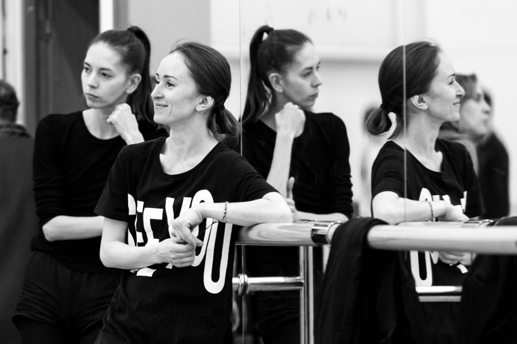 В Оперном показали репетицию премьеры «Быстрые свидания» (ФОТО)