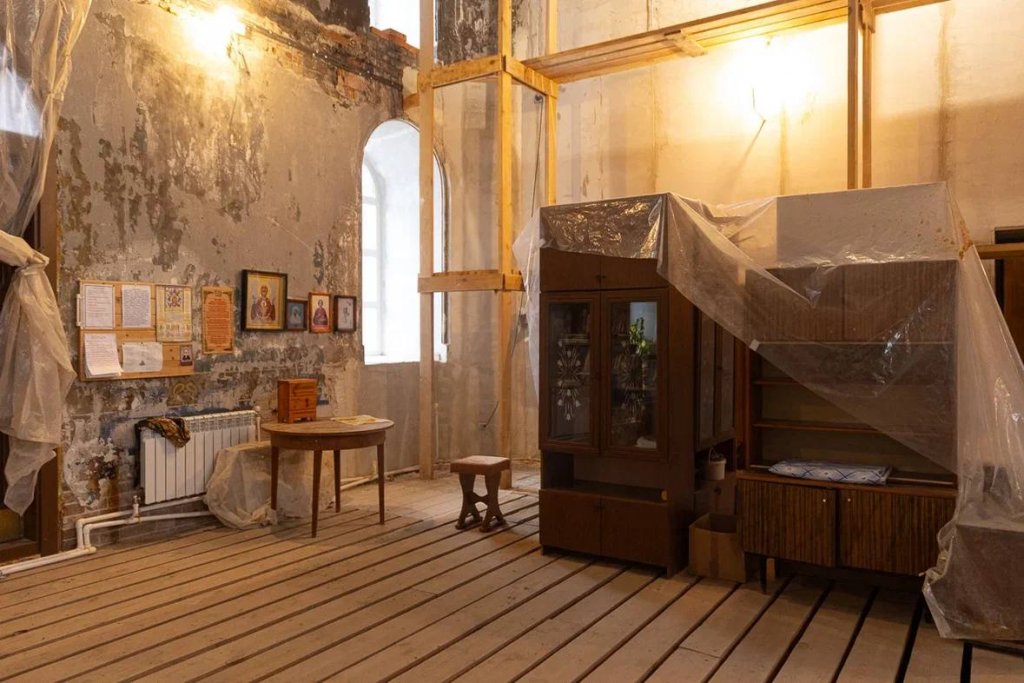 Фонд святой Екатерины помог еще пяти храмам Урала с ремонтом, реставрацией и обустройством