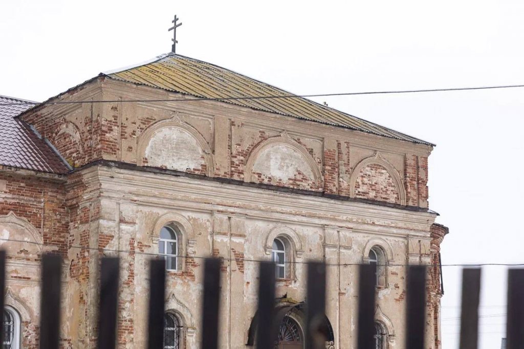 Фонд святой Екатерины помог еще пяти храмам Урала с ремонтом, реставрацией и обустройством