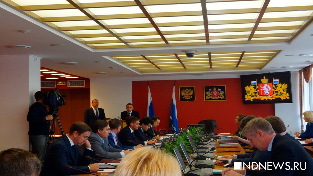 «Мой 2016». Уральские политики 10 лет назад (ФОТО)