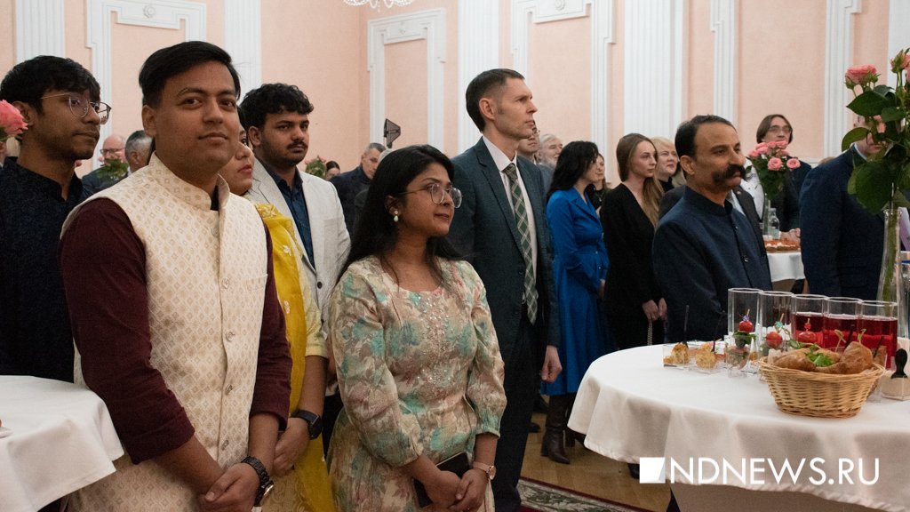 Урал вместе с Индией будут развивать IT-сферу и фармацевтику (ФОТО)