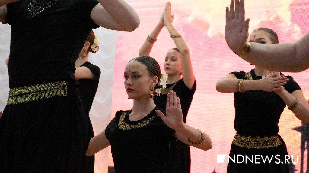 Урал вместе с Индией будут развивать IT-сферу и фармацевтику (ФОТО)