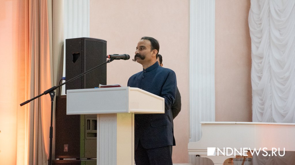 Урал вместе с Индией будут развивать IT-сферу и фармацевтику (ФОТО)