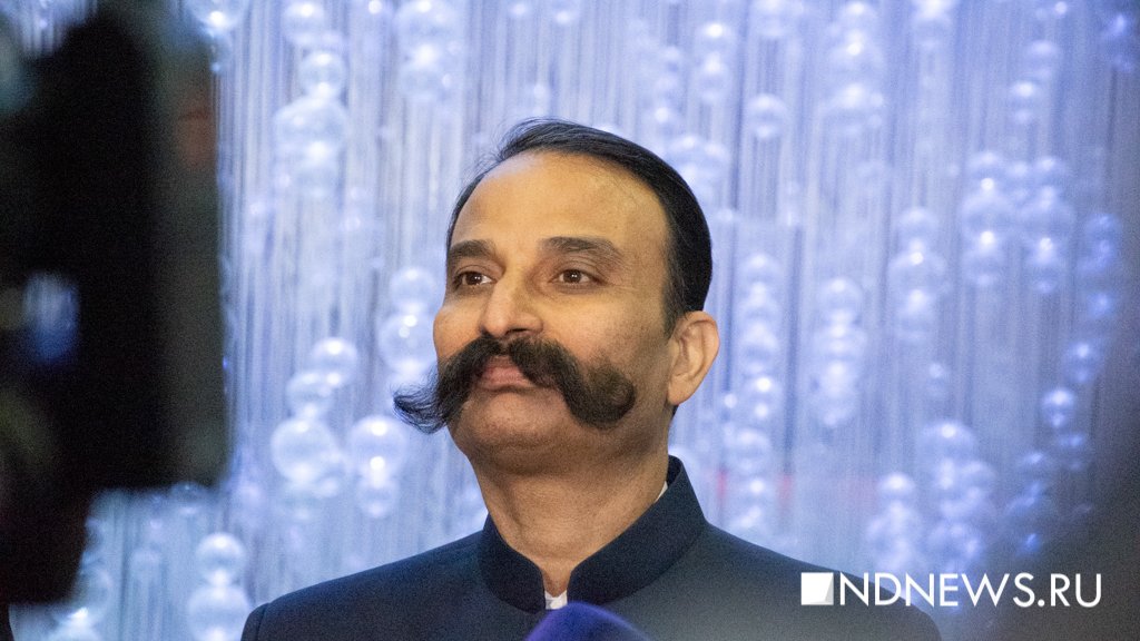 Урал вместе с Индией будут развивать IT-сферу и фармацевтику (ФОТО)