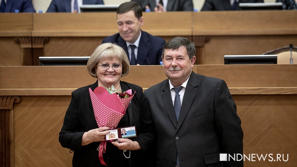 Председатель заксо отмечает 75-летний юбилей (ФОТО)