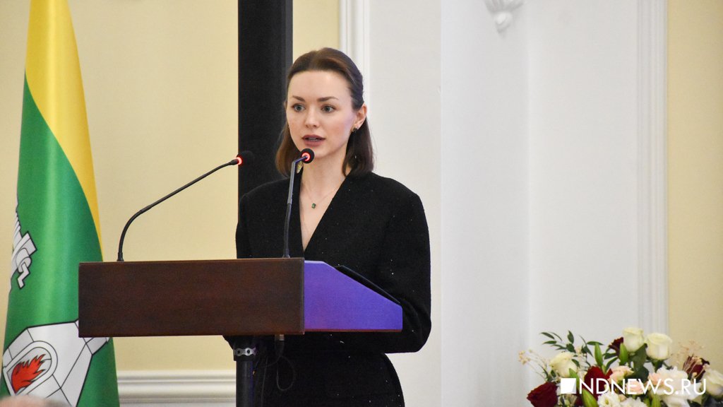 В мэрии Екатеринбурга прошла инаугурация Алексея Орлова (ФОТО)