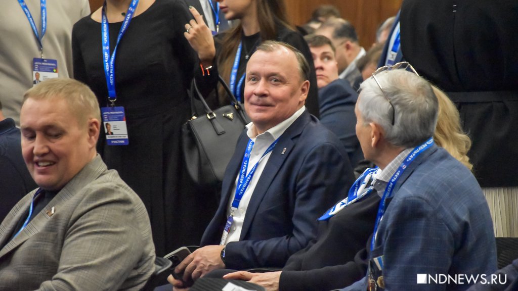 Кто мы, откуда, куда идем: уральские единороссы наметили курс на ближайшие 5 лет (ФОТО)