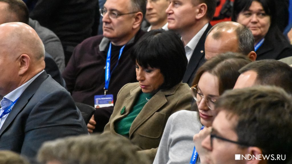 Кто мы, откуда, куда идем: уральские единороссы наметили курс на ближайшие 5 лет (ФОТО)