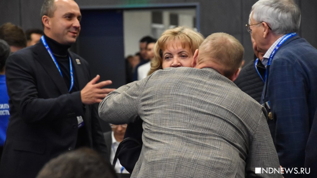 Кто мы, откуда, куда идем: уральские единороссы наметили курс на ближайшие 5 лет (ФОТО)