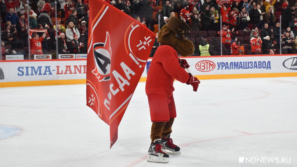 «Автомобилист» обыграл «Драконов» и вышел в плей-офф Кубка Гагарина (ФОТО)