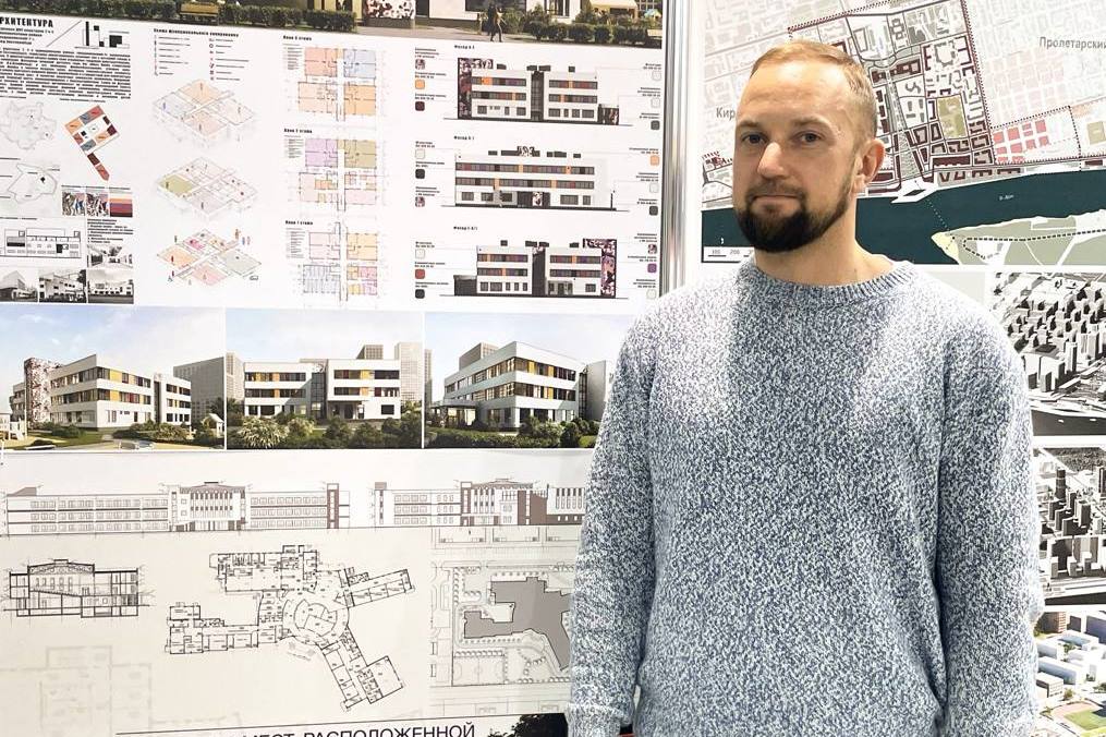 Проект ГК «КОРТРОС» стал призером престижного фестиваля архитектуры