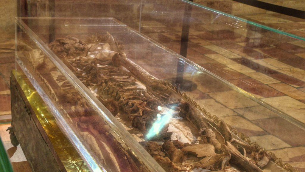 В Италии завершилось поклонение мощам Св. Франциска Ассизского