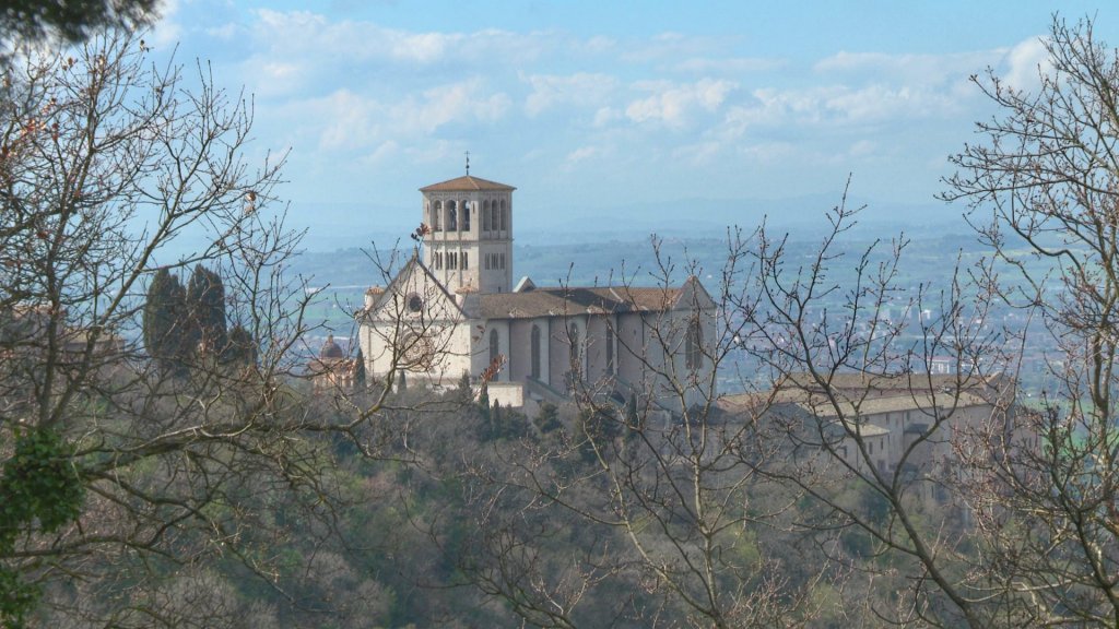 В Италии завершилось поклонение мощам Св. Франциска Ассизского