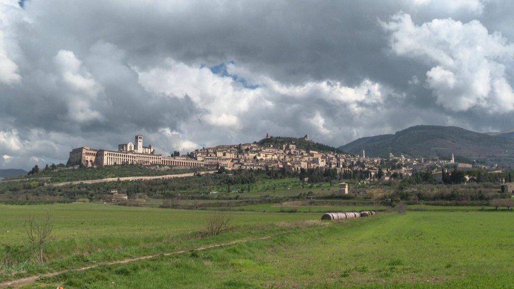 В Италии завершилось поклонение мощам Св. Франциска Ассизского