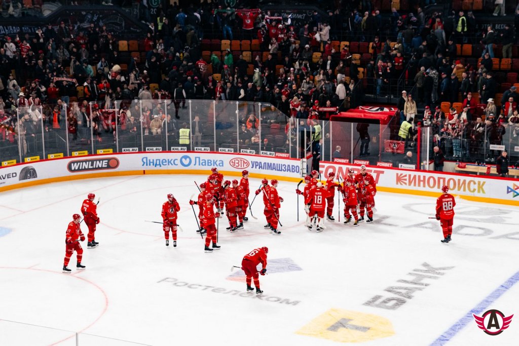 «Автомобилист» проиграл «Салавату» матч №2. Счет в серии сравнялся