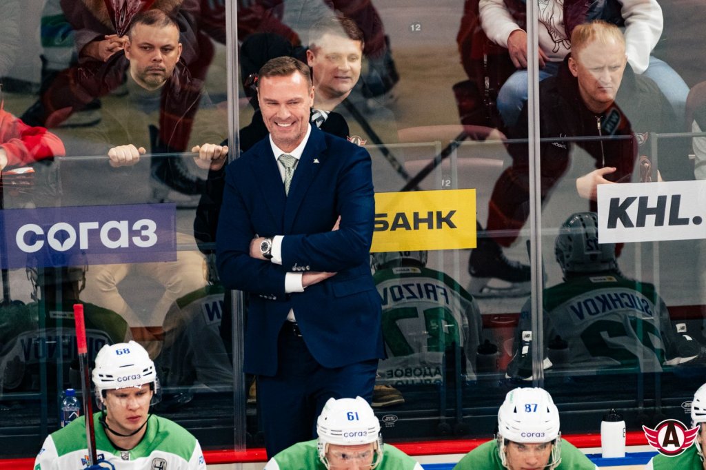 «Автомобилист» проиграл «Салавату» матч №2. Счет в серии сравнялся