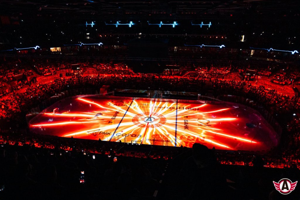 «Автомобилист» проиграл «Салавату» матч №2. Счет в серии сравнялся