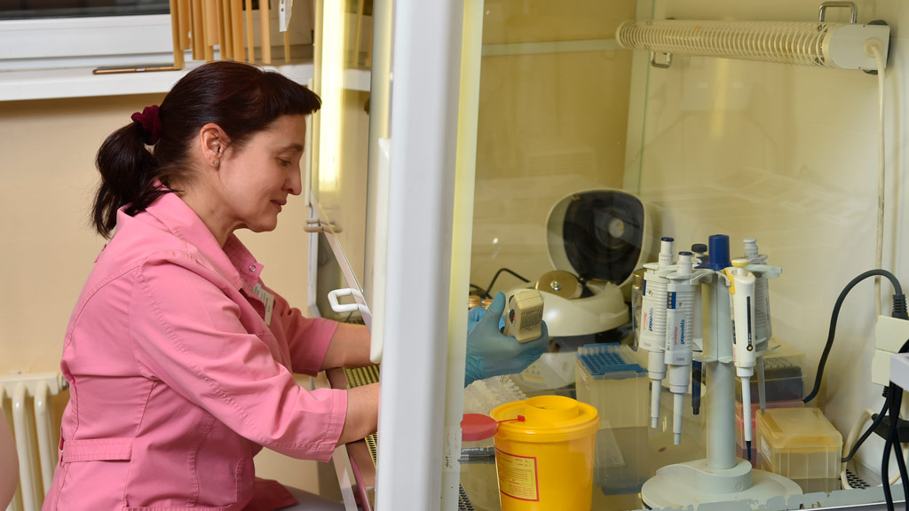 «Дети России» собрали 5 млн на важное оборудование для Центра детской онкологии и гематологии ОДКБ (ФОТО)