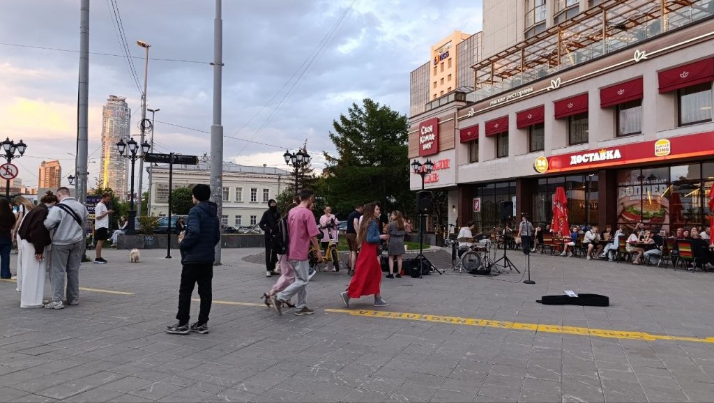 Ностальгия по прошлому и новые открытия: как прошла «Ночь музеев» в Екатеринбурге