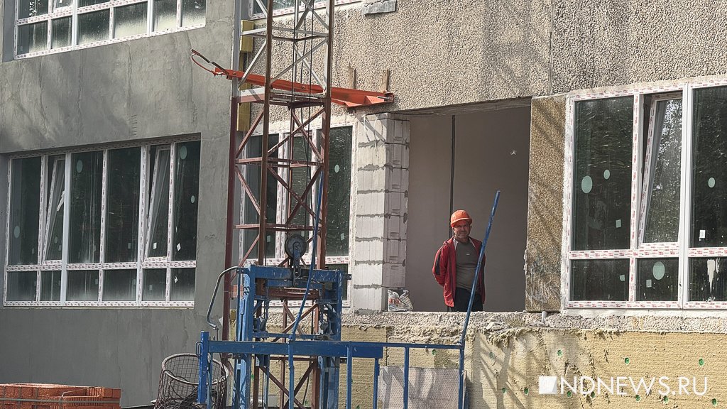 В Кировском районе обновляют школы, строят детсад и благоустраивают квартал (ФОТО)