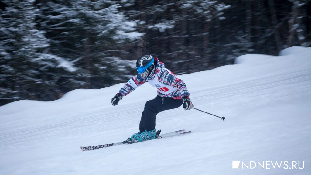 Новый День: Еду в выходные на лыжах кататься – не во Францию и не в Швейцарию, а в Удмуртию