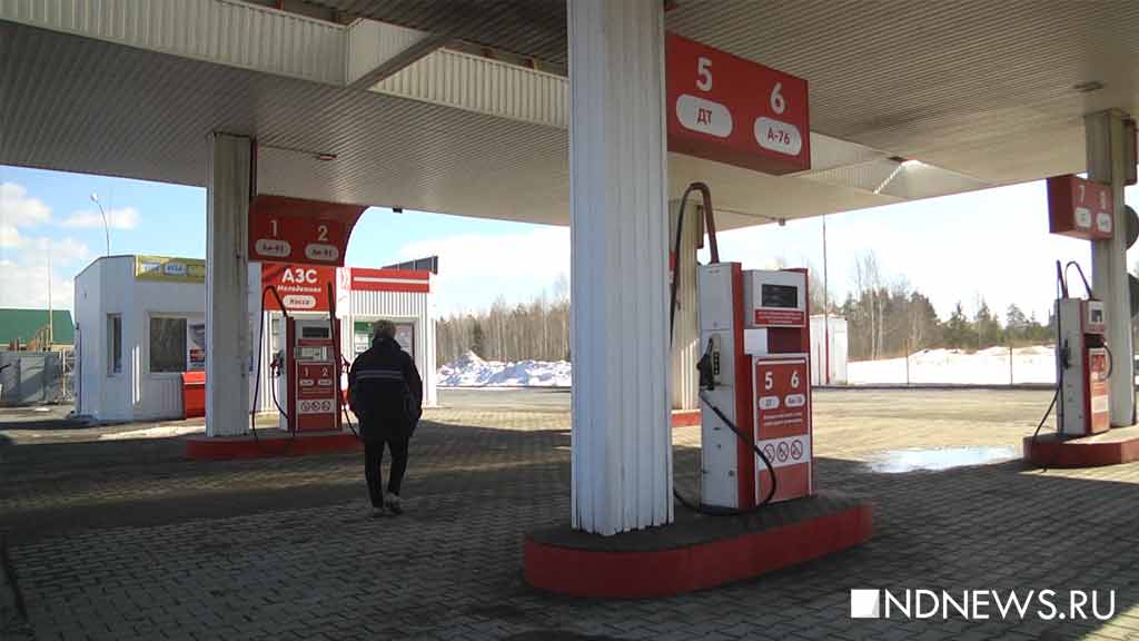 Уралец пожаловался областному прокурору на заправки: нефтепродукты отравляют воду и почву рядом с жилыми домами (Документ)