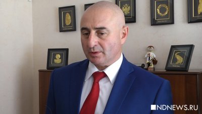 Михаил Каган станет главным федеральным инспектором в Челябинской области