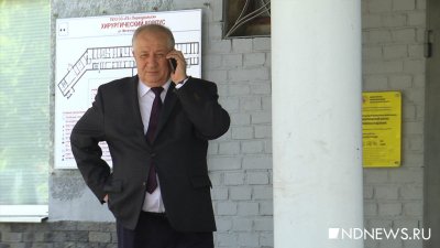 В Первоуральске главный врач городской больницы покинул свой пост