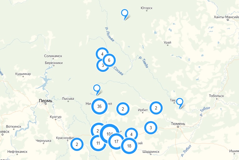 Карта камер гибдд ульяновск