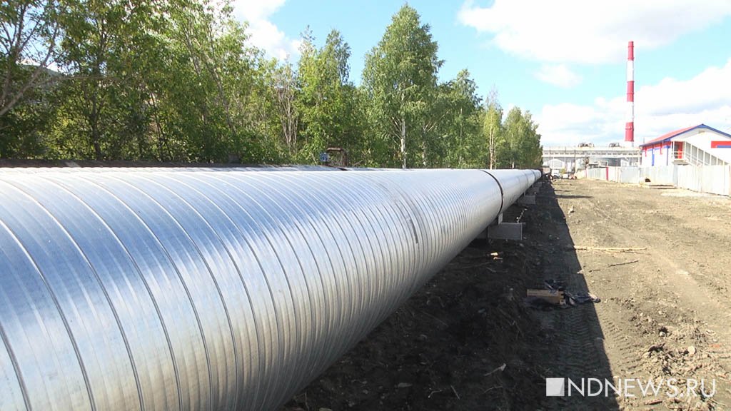 Добывающий актив Роснефти ввел в эксплуатацию два нелегальных трубопровода