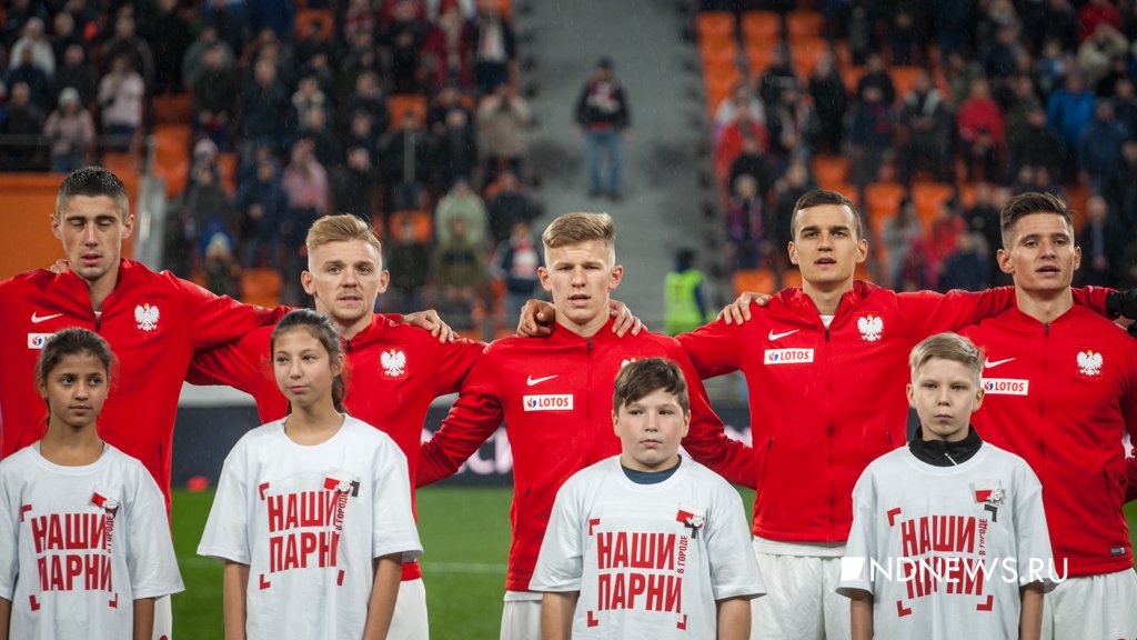 Новый День: Молодежная сборная сыграла вничью против Польши, сравняв на последних минутах (ФОТО)