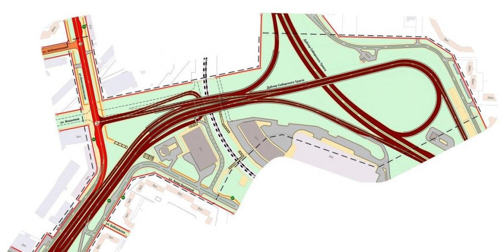 Проект калиновского моста в екатеринбурге