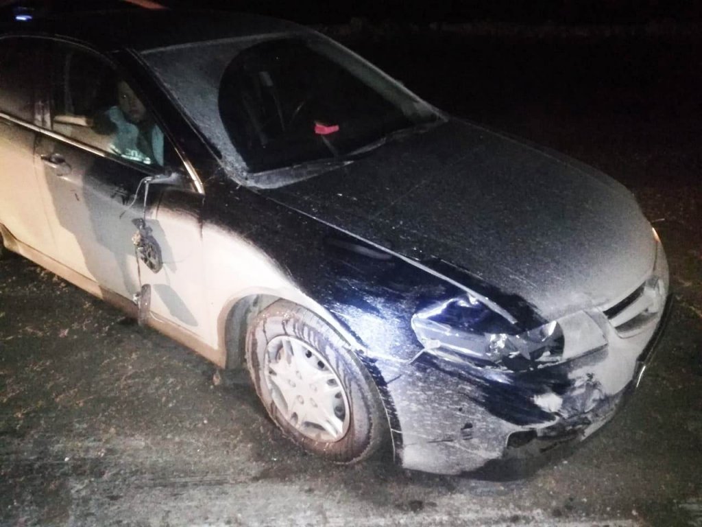 Новый День: Житель ХМАО погиб под Серовом, на минуту выйдя из машины (ФОТО)