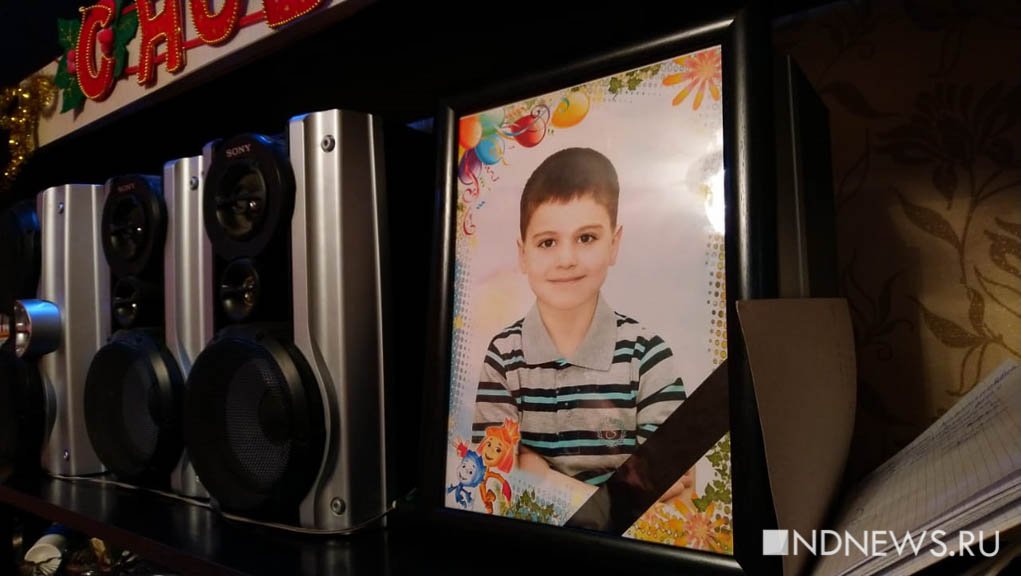 Новый День: Обвиняемый в убийстве мальчика извинился перед родителями в суде, но вину не признал (ФОТО)