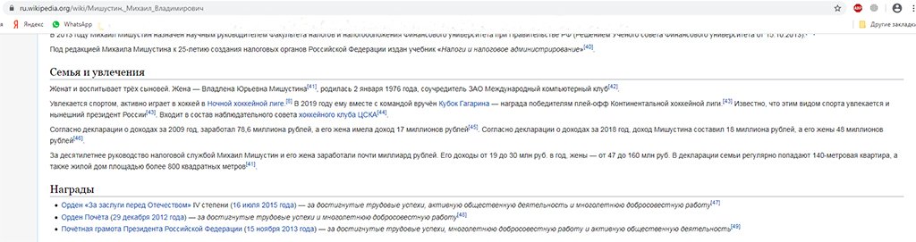 Новый День: Платит худой да горбатый, но не богатый: что ждать от нового премьера России